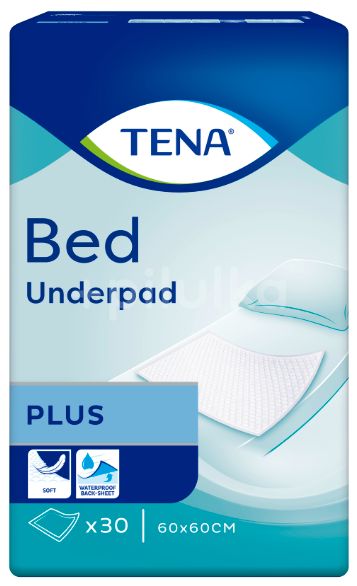 Inkontinenční podložka Tena Bed Secure Zone 60x60cm (30ks)