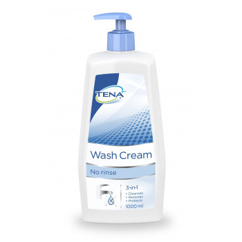 Tena Wash Cream 1L