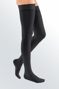 mediven® elegance - stehenní punčochy s krajkou