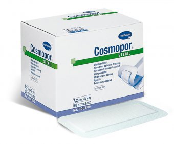 Cosmopor® steril 7,2cm×5cm
