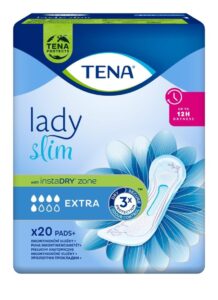 Vložky pro inkontinenci Tena Lady Slim Extra 20ks