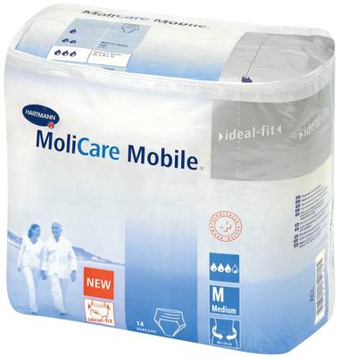 Molicare Mobile medium - 14ks