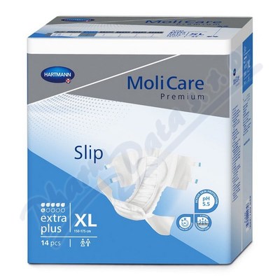 Molicare Premium 6kapek XL 14ks