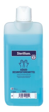 Sterillium 1000 ml dezinfekce rukou